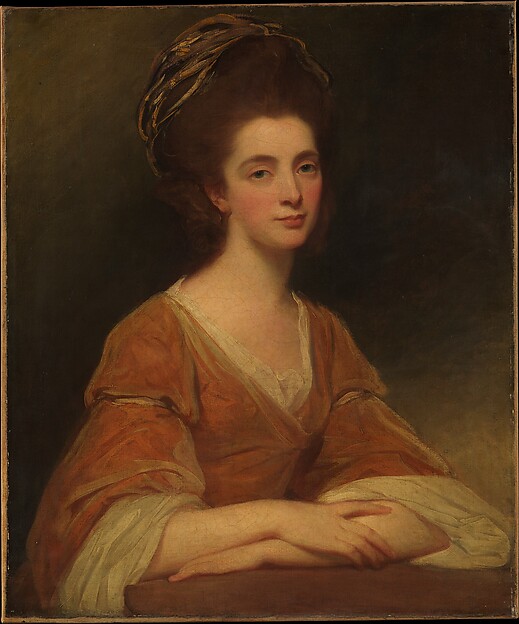 Mrs. Charles Frederick (Martha Rigden, died 1794)