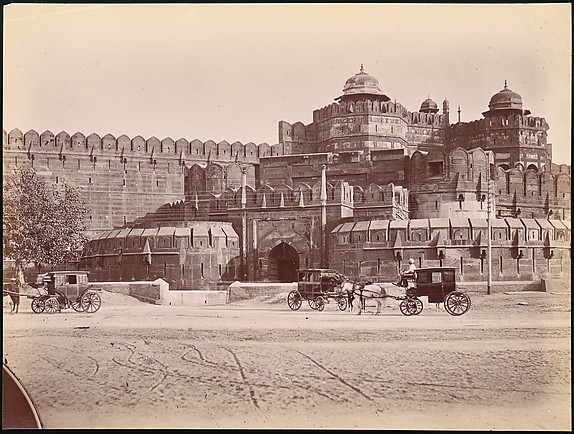 [Red Fort, Delhi, India]