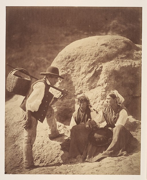 Peasants of the Alto-Douro