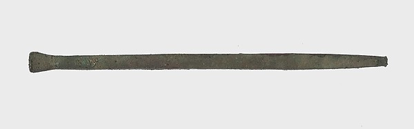 Carpenter's Chisel